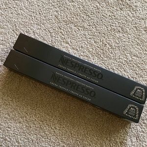 Nespresso 2pk Bundle